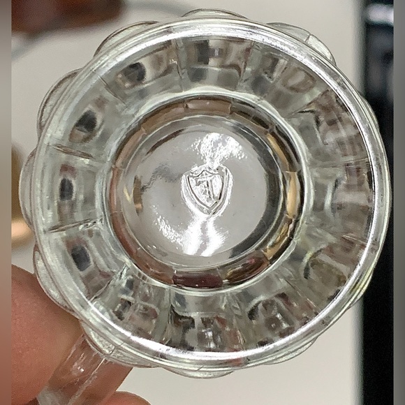 Mid Century Vintage Federal Glass Miniature Beer Mug Style Shot Glass - Picture 8 of 8